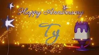 Ty | Happy Anniversary Song | Happy Anniversary To You | Happy Anniversary Day