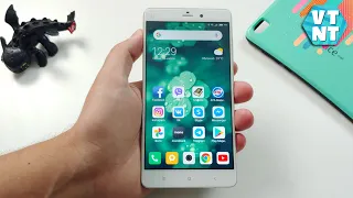 Xiaomi Mi Note спустя 5 лет!