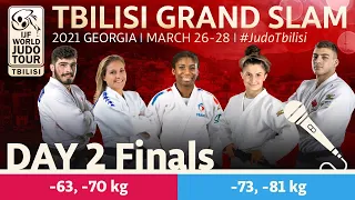 Day 2 - Finals: Tbilisi Grand Slam 2021