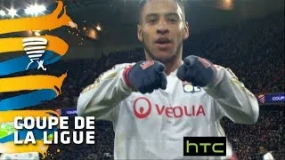 But Corentin TOLISSO 42' / Paris Saint-Germain - Olympique Lyonnais 2-1 -  1/4 de finale / 2015-16