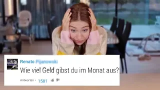 Egal wie unangenehm: Ich beantworte JEDE Frage von euch !!  😨 (ungeschnitten)  | Bibi