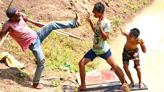 Must Watch New Funny Video 2021 Top New Comedy Video 2021 Try To Not Laugh Episode 20 By #My_Family