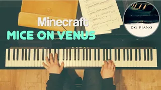 Mice on Venus - Minecraft (Piano Cover) + Sheet Music