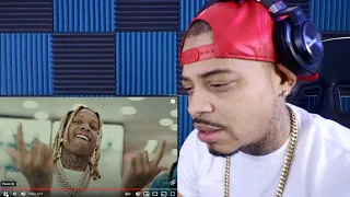 Lil Durk x Lil Baby "Finesse Out The Gang Way" REACTION