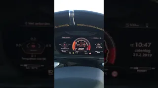 Driving the Lamborghini Urus