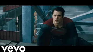 Miyagi & Andy Panda - Там ревели горы (Rakhimzhanov Remix) _ G.I. Joe | Superman vs Zod Man