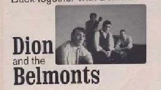 Dion and the Belmonts - Movin Man / For Bobbie s7