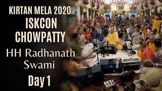 Kirtan Fest 2020 - Day 1 | HH Radhanath Swami | ISKCON Chowpatty