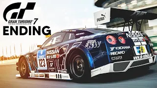 GRAN TURISMO 7 ENDING Gameplay Walkthrough Part 28 - WORLD GT SERIES