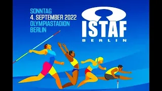 ISTAF Berlin 2022 - Informationen, Zeitplan und Tickets hier. Impressionen von 2021!