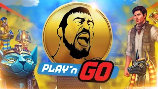 Big Win в Slot Book of Dead, Doom of Egypt, Legacy of Egypt | Подборка Заносов ДанЛудана в Playngo