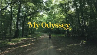 “My Odyssey” A Short Pan America Film #motovlog #harleydavidsonpanamerica