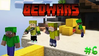 BedWars - MineCraft MiniGame | УДАЧА ВЕРНУЛАСЬ | ПЕРЕМОГА без ЛІЖКА? | - #6