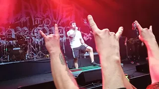 Slaughter To Prevail - live in Kraków - DEMOLISHER