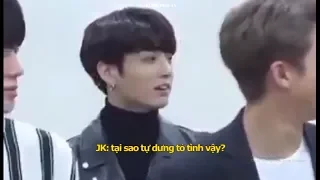 [jealous] chỉ vì Jeon ghen ghen ghen thôi mà