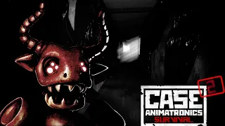 Case 2: Animatronics Survival - Episode 2 (Hardcore)