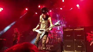 Michael Schenker Group - Into The Arena. 05/10/22