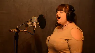 Gloria   Laura Branigan cover by Joanna Wicher