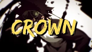 GOD OF HIGHSCHOOL[AMV]NEFFEX - Crown 👑(HD)