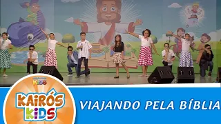 Kairós Kids 2018 - Viajando pela Biblia