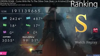 ORDEN OGAN - Come With Me To The Other Side (feat. Liv Kristine) [Eternal Light] +HR 99.51% FC 631PP