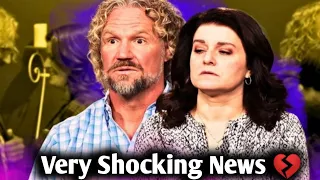 Today Very Shocking Update 😭 | Robyn Brown | Christine Brown | Fans Shocked | Sister Wives | TLC