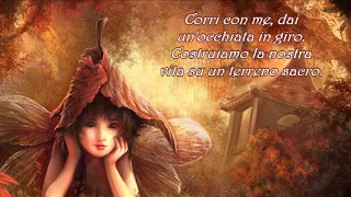 Celtic Woman ft. Oonagh - Tir na nog (Lyrics Ita)