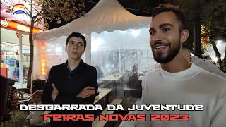 Desgarrada da Juventude - 3 Simões, Diogo e Soraia - Feiras Novas 2023