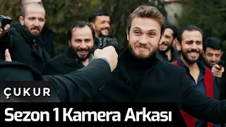 Çukur | 1.Sezon Kamera Arkası