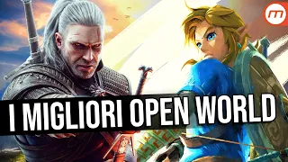 10 Giochi Open World QUASI Perfetti