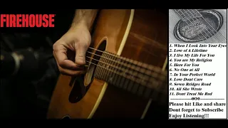 Best of Acoustic Songs - Firehouse