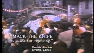 Mack The Knife Trailer 1989