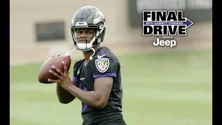 Final Drive: Teammates' First Impressions of Lamar Jackson