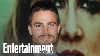 Arrow's Stephen Amell Teases The Season To Come | Entertainment Weekly