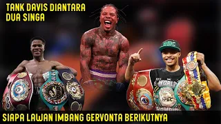 Lawan sepadan Gervonta Davis | TInju Dunia Hari Ini | Boxing News Today