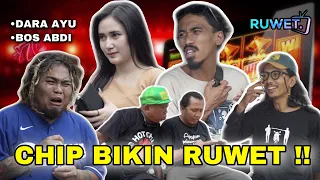 INFO CHIP " RUWET TV "