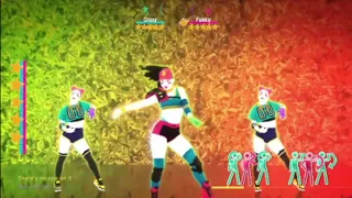 Just Dance 2022 - Level Up - FULL Gameplay (STD)