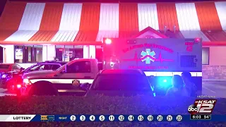 SAPD: 17-year-old shot in robbery attempt outside NW Side Whataburger