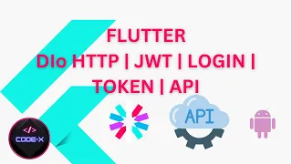 Flutter Http Api Requests with Dio: JWT Token and Bearer Token using Shared Preferences