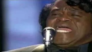 Luciano Pavarotti and James Brown    It's a Man's World