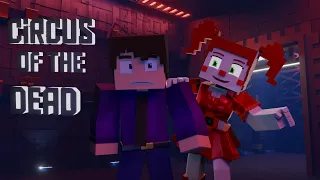 Circus of the Dead (Minecraft FNaF Music Video) trailer 1
