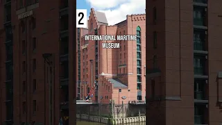 3 Best Museums in Hamburg #visithamburg #travelvlog