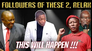 Breaking‼️Prophet Uebert Angel’s Prophecy For Jacob Zuma, Julius Malema, Elections, Israel Treatment