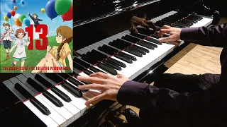 【ピアノ】「dear.../馬場このみ」を弾いてみた　byよみぃ【THE IDOLM@STER LIVE THE@TER PERFORMANCE 13】