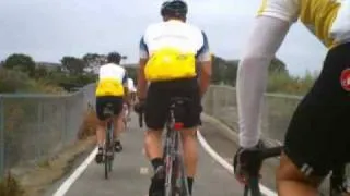 Rando Rides the 2010 NCCC Century Part 2