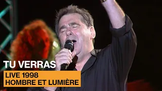 Claude Nougaro - Tu verras (Live officiel Hombre et Lumière - Toulouse Juillet 1998)