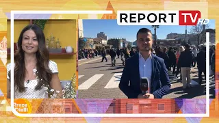 Report TV -Sot dita e Verës, tradita që mbajnë ndër shekuj gjallë shqiptarët! @RrezeDielliOfficial