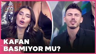 Aynur ile Berke Birbirine Girdi!  | Kısmetse Olur: Aşkın Gücü 2. Sezon 35. Bölüm Gala