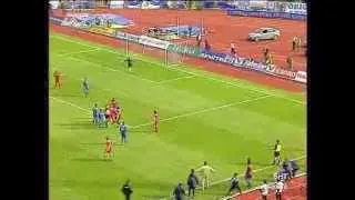 Левски - ЦСКА 2:1 (25.05.2005 г.)