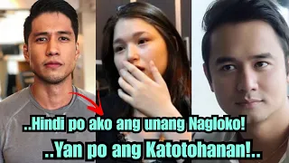 Aljur Abrenica BINASAG na Ang Katahimikan sa Totoong May Dahilan ng Hiwalayan nila ni Kylie Padilla.